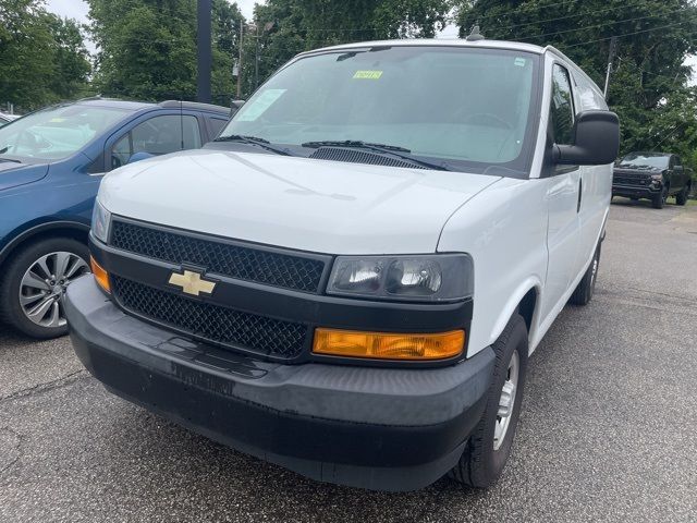 2020 Chevrolet Express Base
