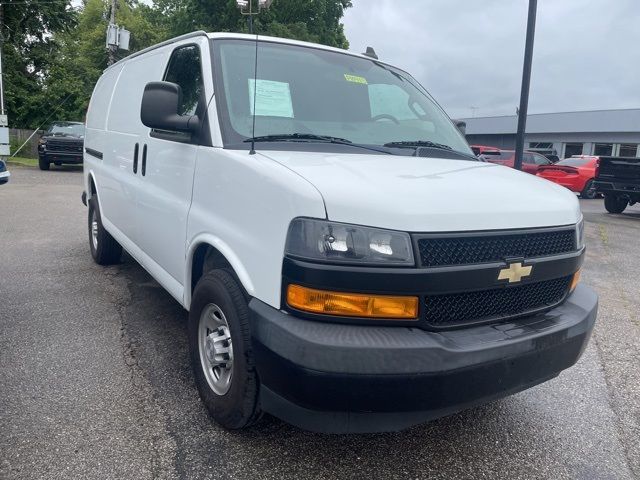 2020 Chevrolet Express Base