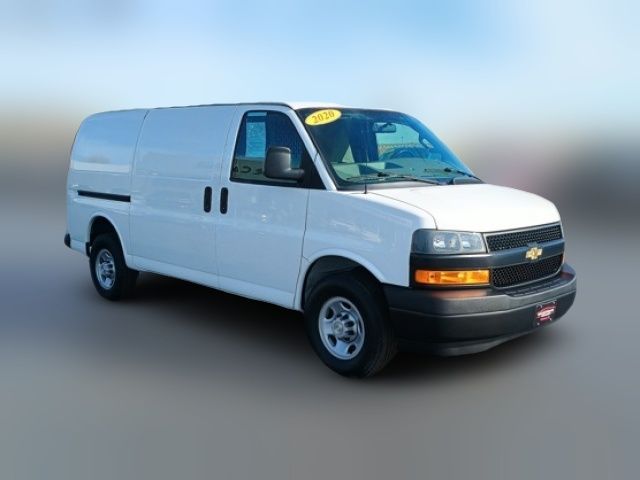 2020 Chevrolet Express Base