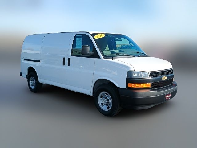 2020 Chevrolet Express Base