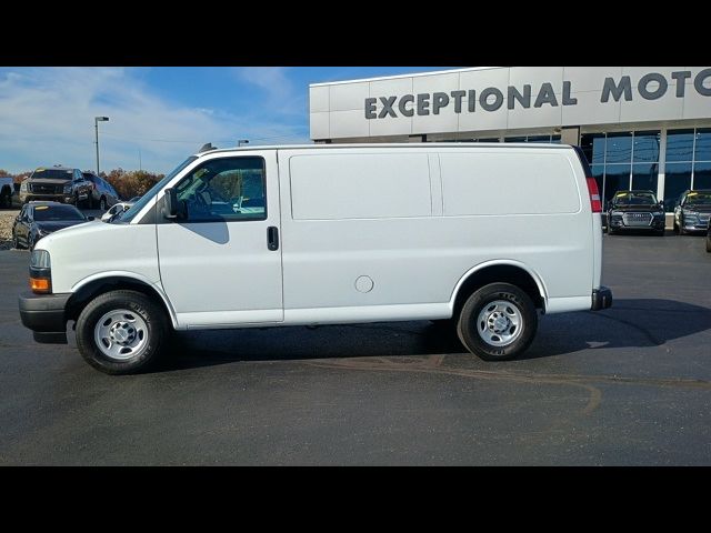 2020 Chevrolet Express Base