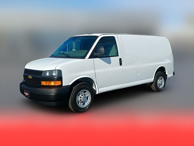 2020 Chevrolet Express Base