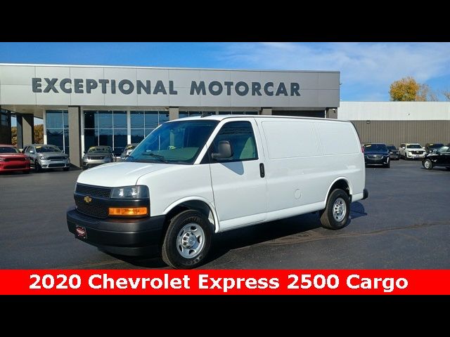 2020 Chevrolet Express Base