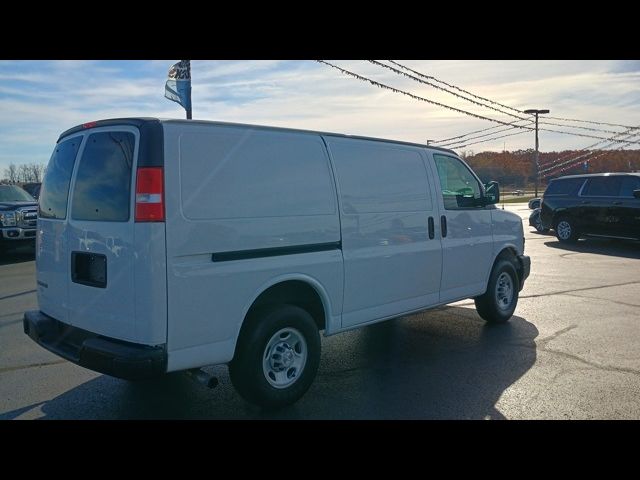 2020 Chevrolet Express Base