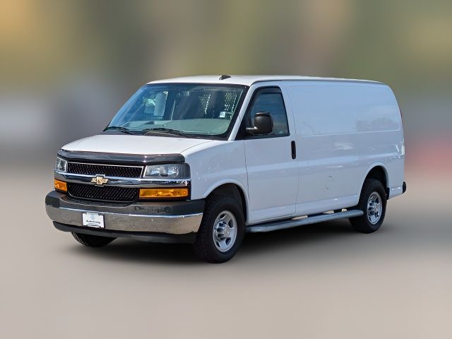 2020 Chevrolet Express Base