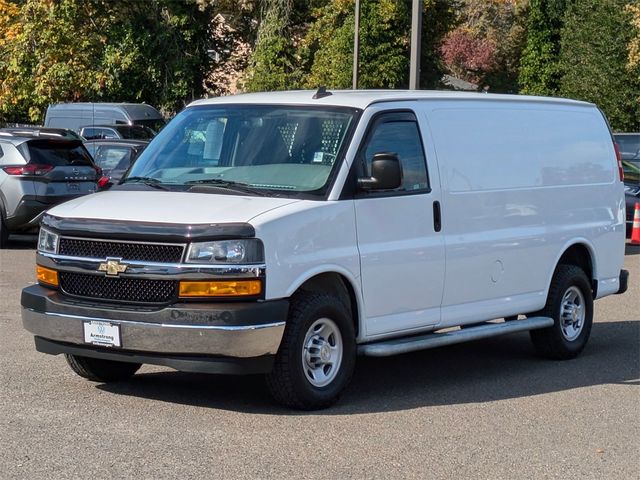 2020 Chevrolet Express Base