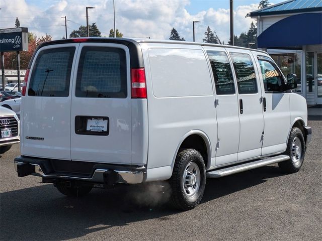 2020 Chevrolet Express Base