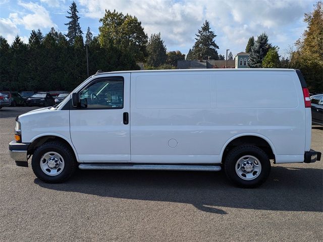 2020 Chevrolet Express Base