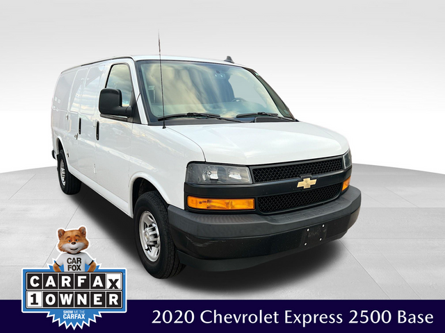 2020 Chevrolet Express Base