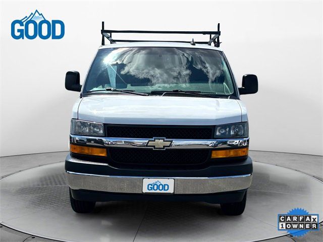 2020 Chevrolet Express Base