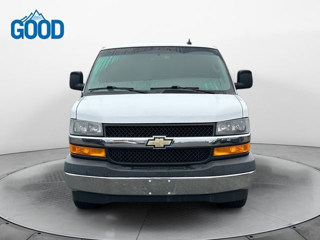 2020 Chevrolet Express Base