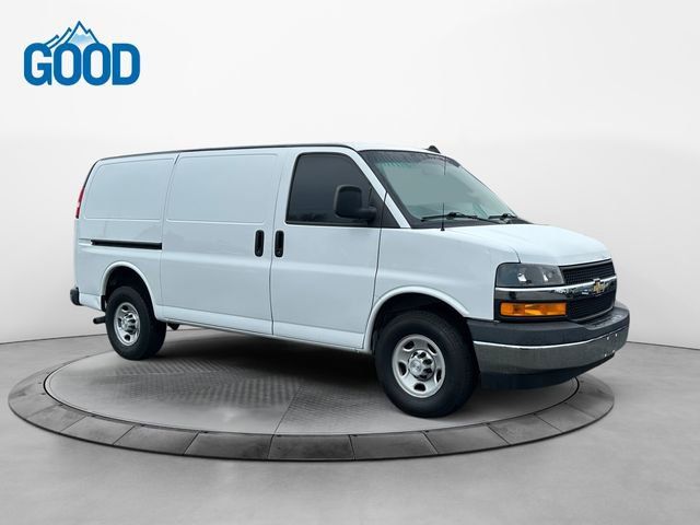 2020 Chevrolet Express Base