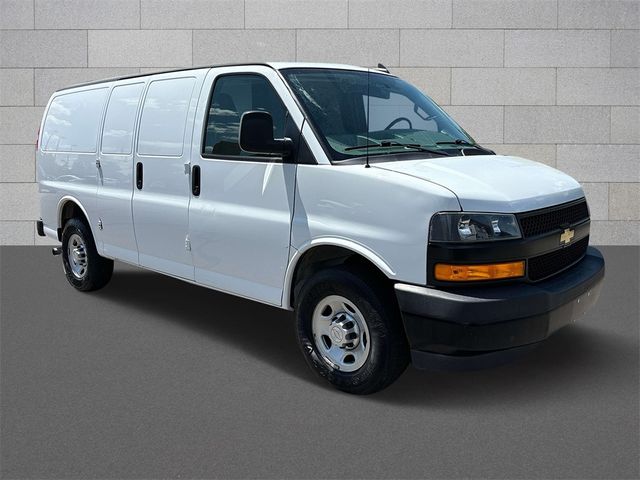 2020 Chevrolet Express Base