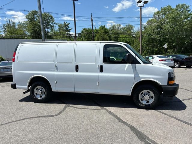 2020 Chevrolet Express Base