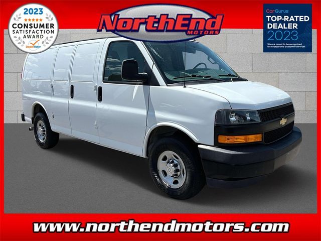 2020 Chevrolet Express Base