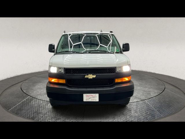 2020 Chevrolet Express Base