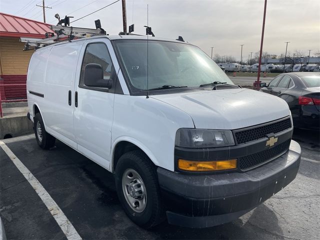 2020 Chevrolet Express Base