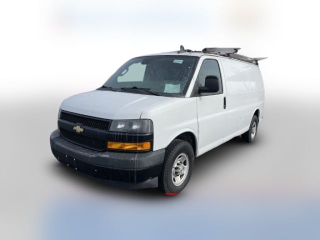 2020 Chevrolet Express Base