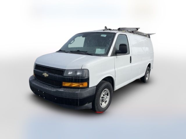 2020 Chevrolet Express Base