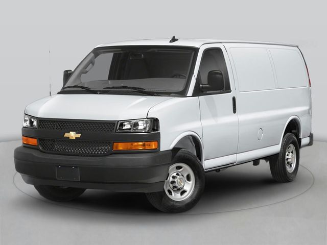 2020 Chevrolet Express Base