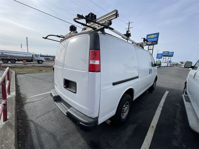 2020 Chevrolet Express Base