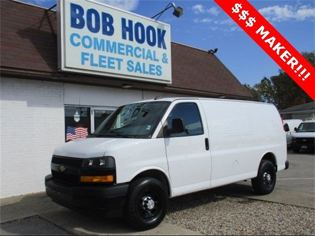 2020 Chevrolet Express Base