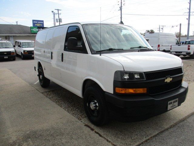 2020 Chevrolet Express Base