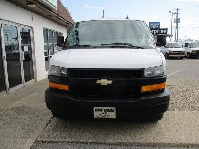 2020 Chevrolet Express Base