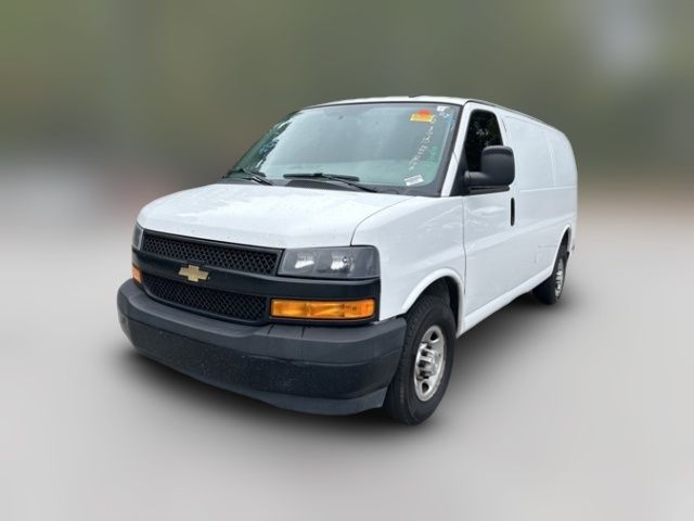 2020 Chevrolet Express Base