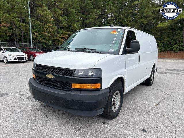 2020 Chevrolet Express Base