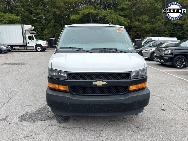 2020 Chevrolet Express Base