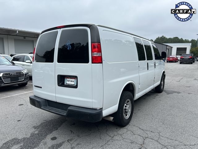 2020 Chevrolet Express Base