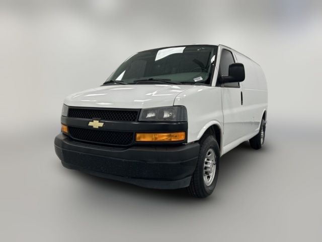 2020 Chevrolet Express Base