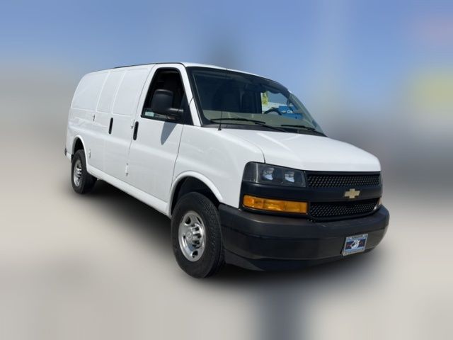 2020 Chevrolet Express Base