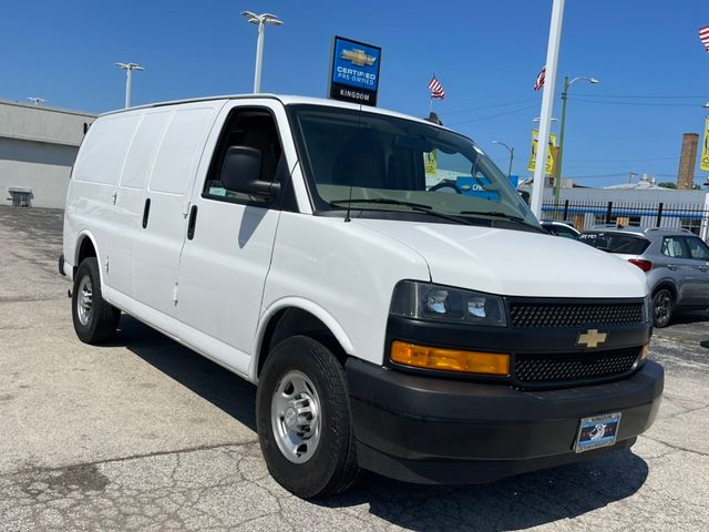 2020 Chevrolet Express Base