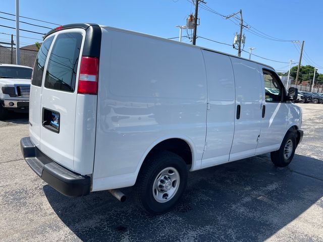 2020 Chevrolet Express Base