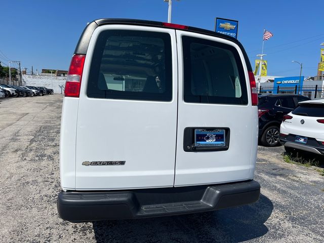 2020 Chevrolet Express Base