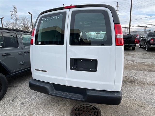 2020 Chevrolet Express Base