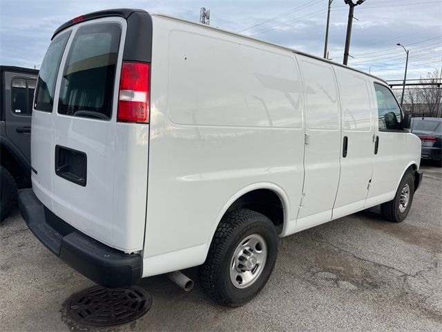 2020 Chevrolet Express Base