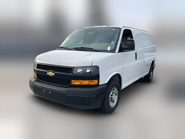 2020 Chevrolet Express Base