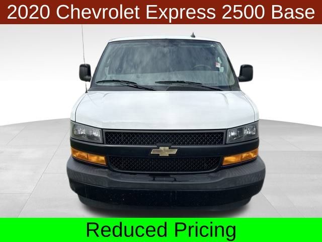 2020 Chevrolet Express Base