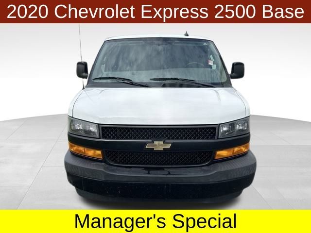 2020 Chevrolet Express Base