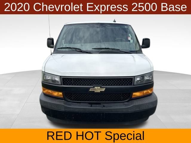 2020 Chevrolet Express Base