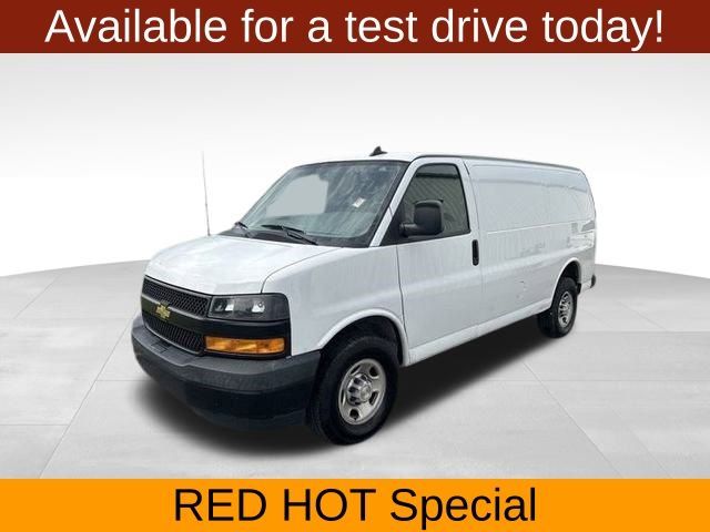 2020 Chevrolet Express Base