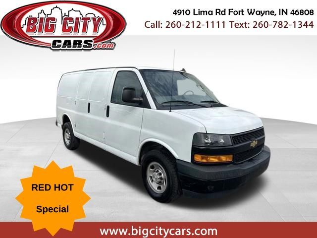 2020 Chevrolet Express Base