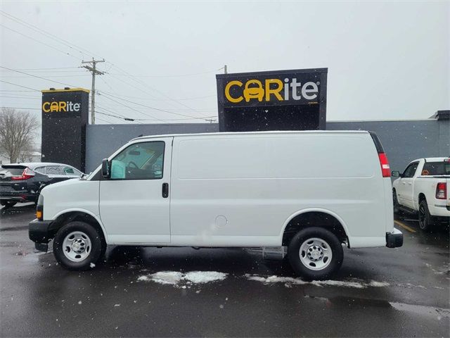 2020 Chevrolet Express Base