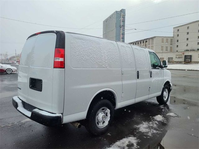 2020 Chevrolet Express Base