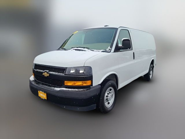 2020 Chevrolet Express Base