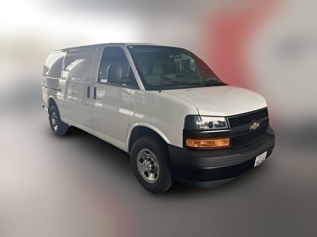 2020 Chevrolet Express Base