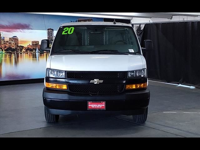 2020 Chevrolet Express Base